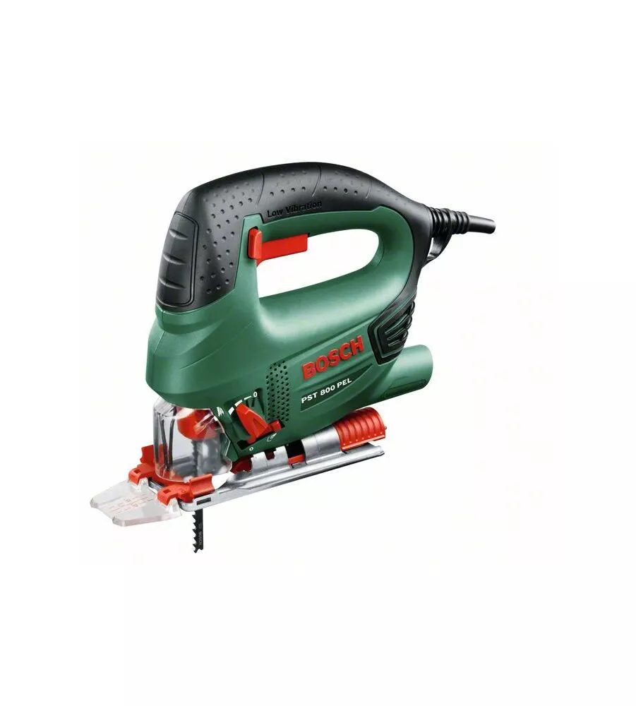 SEGHETTO ALTERNATIVO COMPACT UNIVERSAL "PST 800 PEL" 530 WATT - BOSCH.